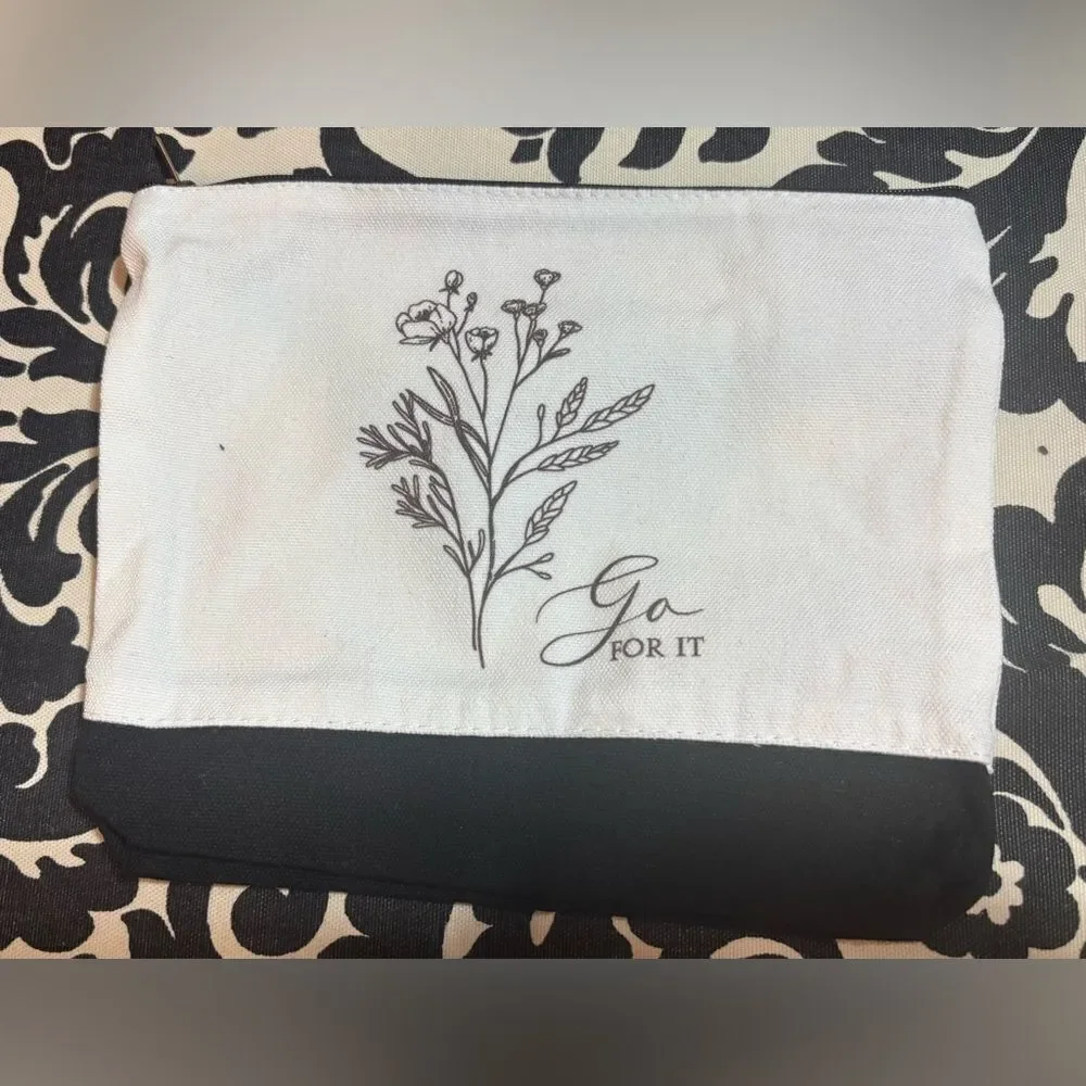 New! Inspirational Gifts for Women Make up Bags Cosmetic …